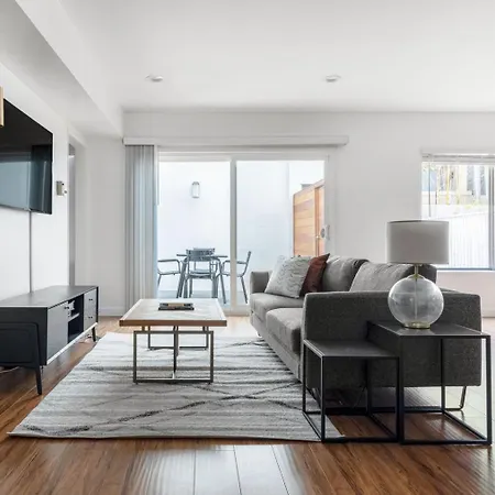 Beverly Hills 1Br W Pool Nr Beverly Center Lax-280